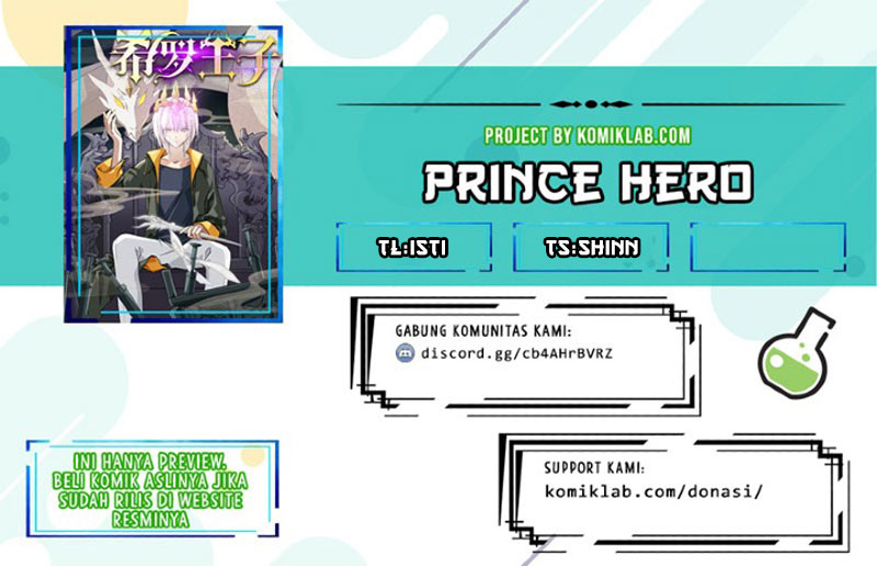 Prince Hero Chapter 66 Gambar 1