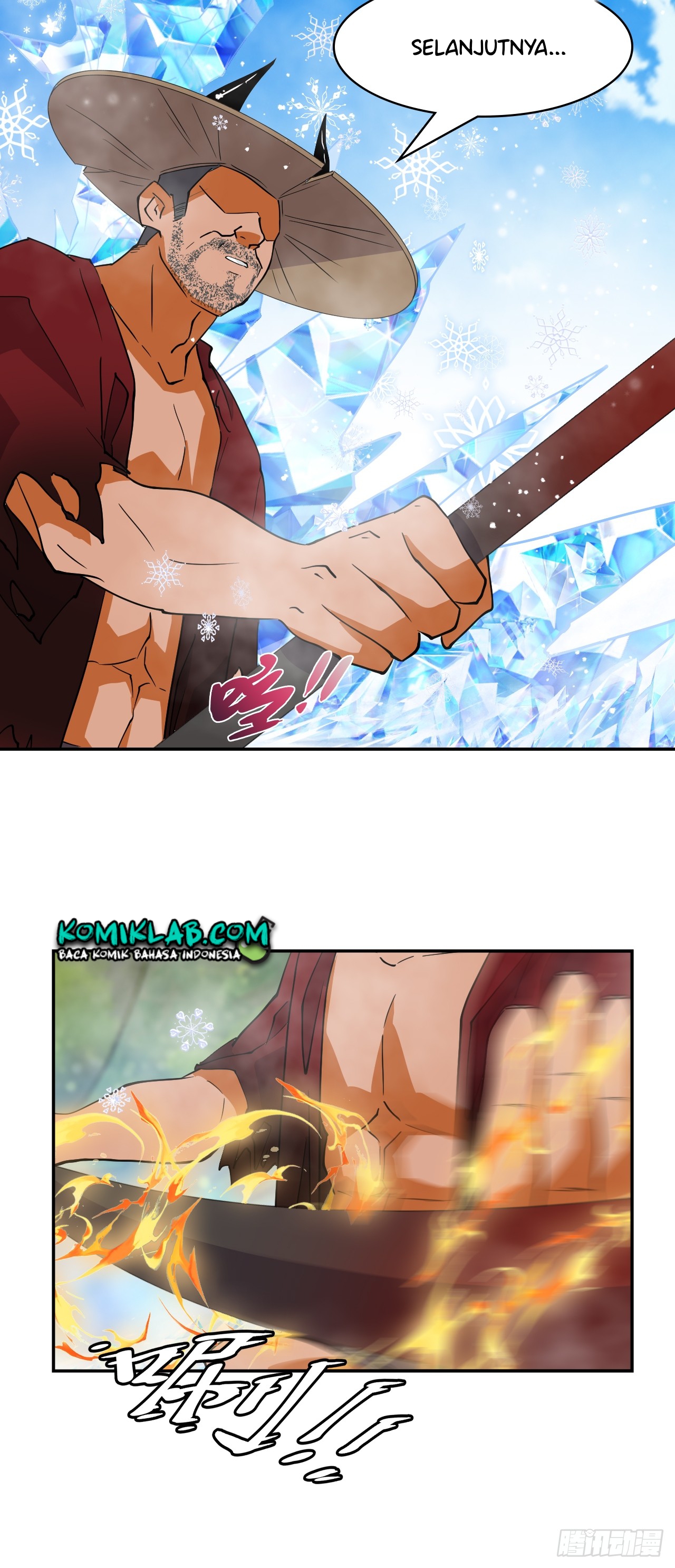 Prince Hero Chapter 66 Gambar 17