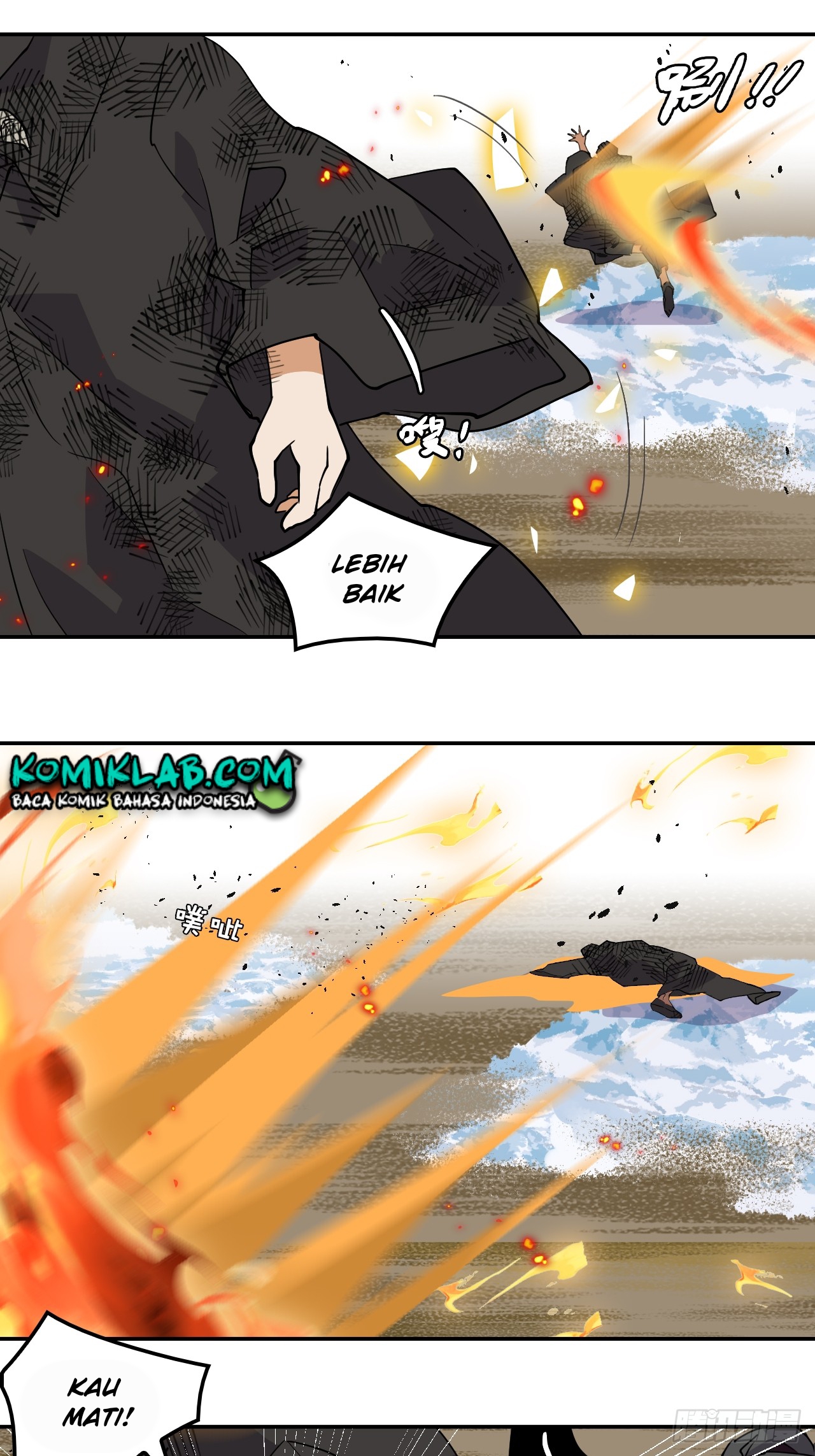 Prince Hero Chapter 67 Gambar 8
