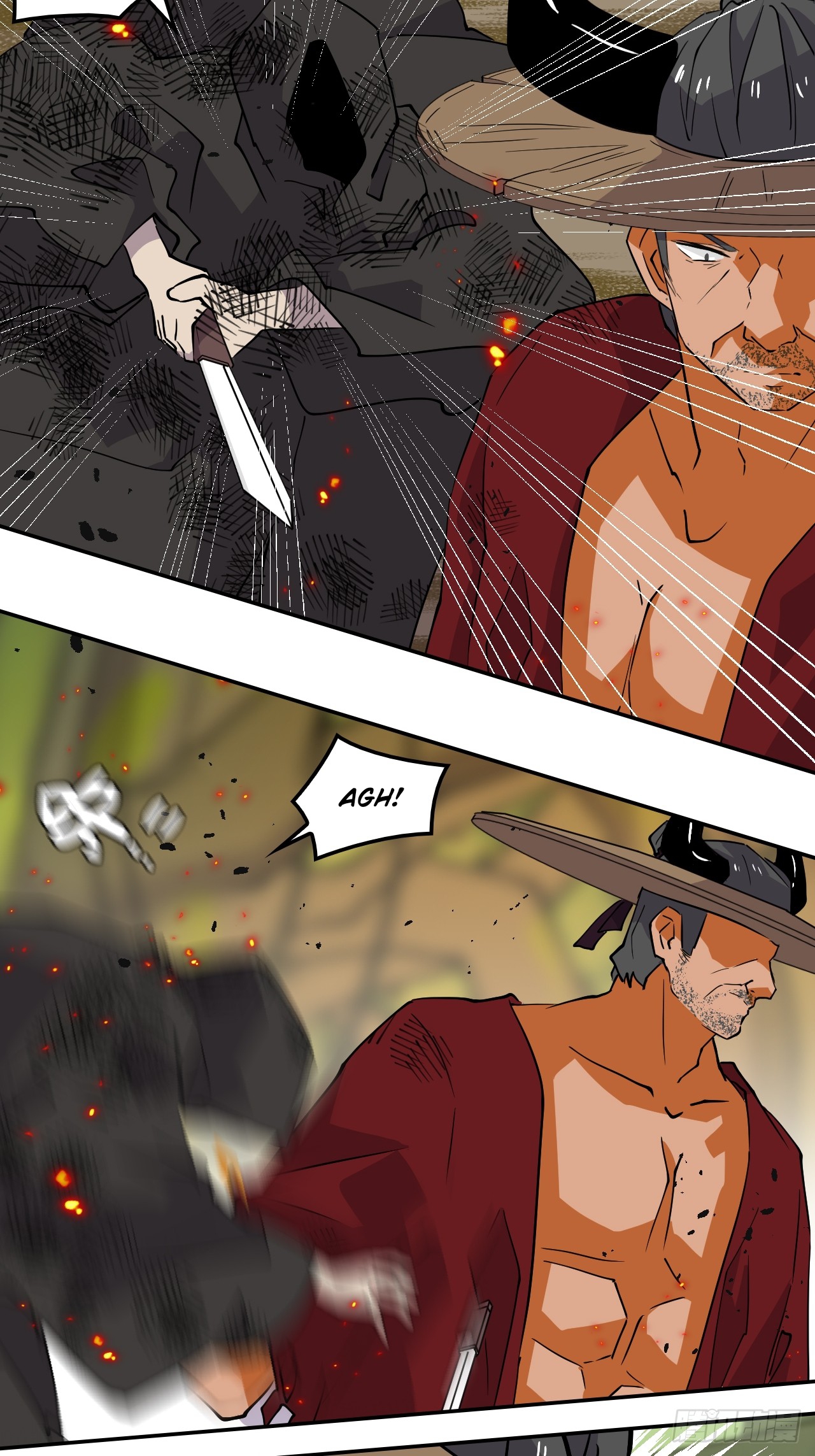 Prince Hero Chapter 67 Gambar 9