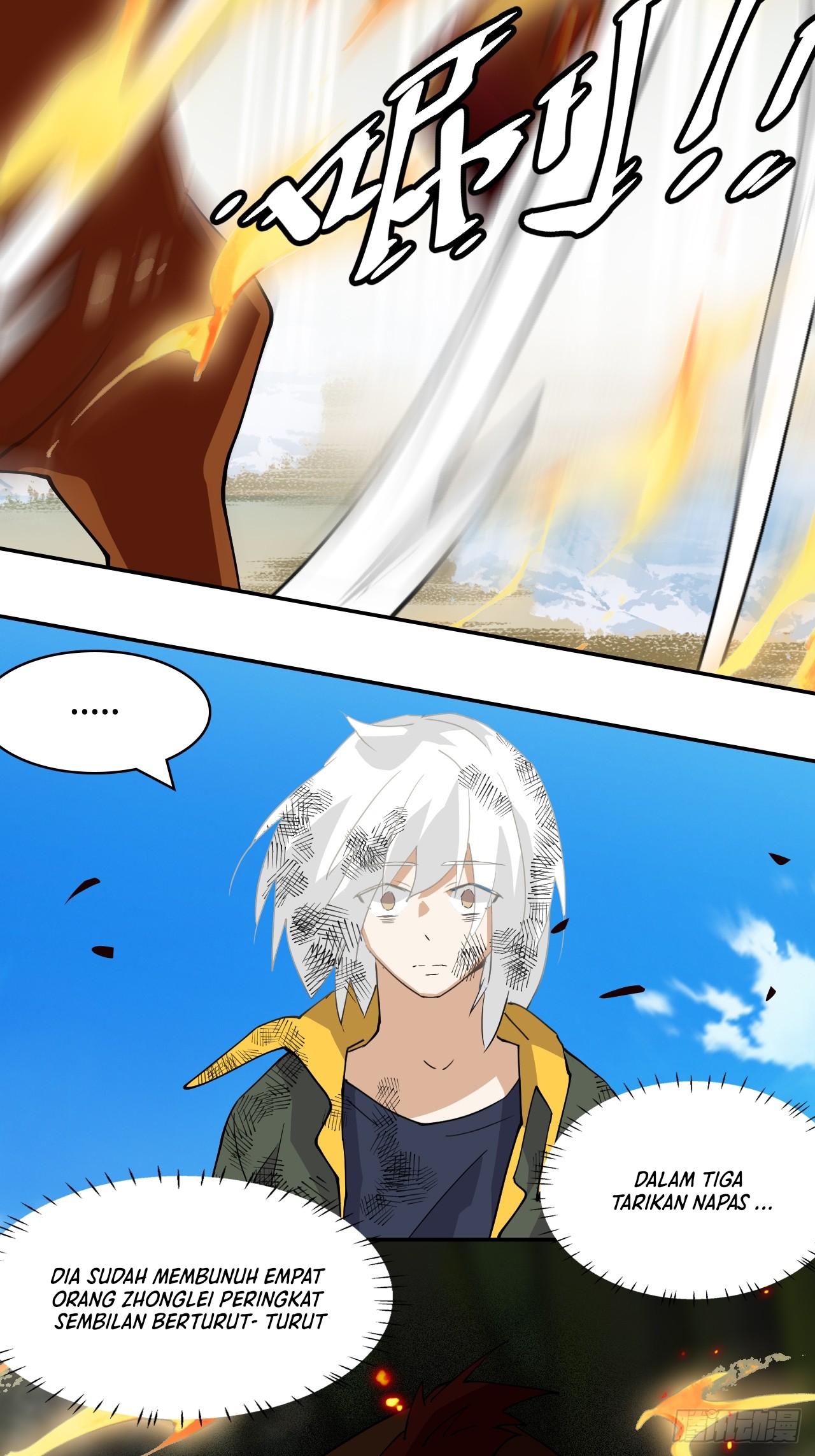 Prince Hero Chapter 67 Gambar 15