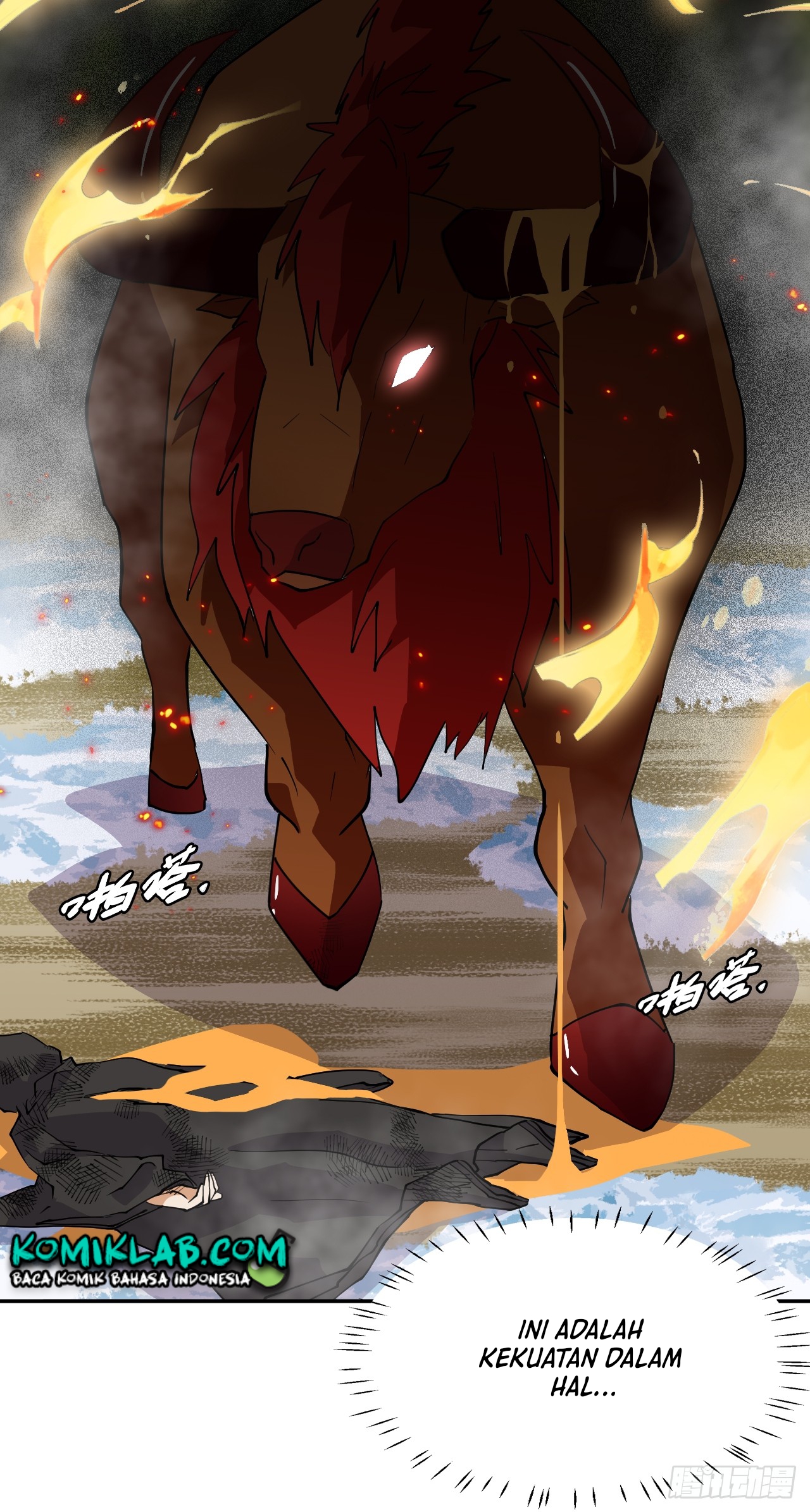 Prince Hero Chapter 67 Gambar 16