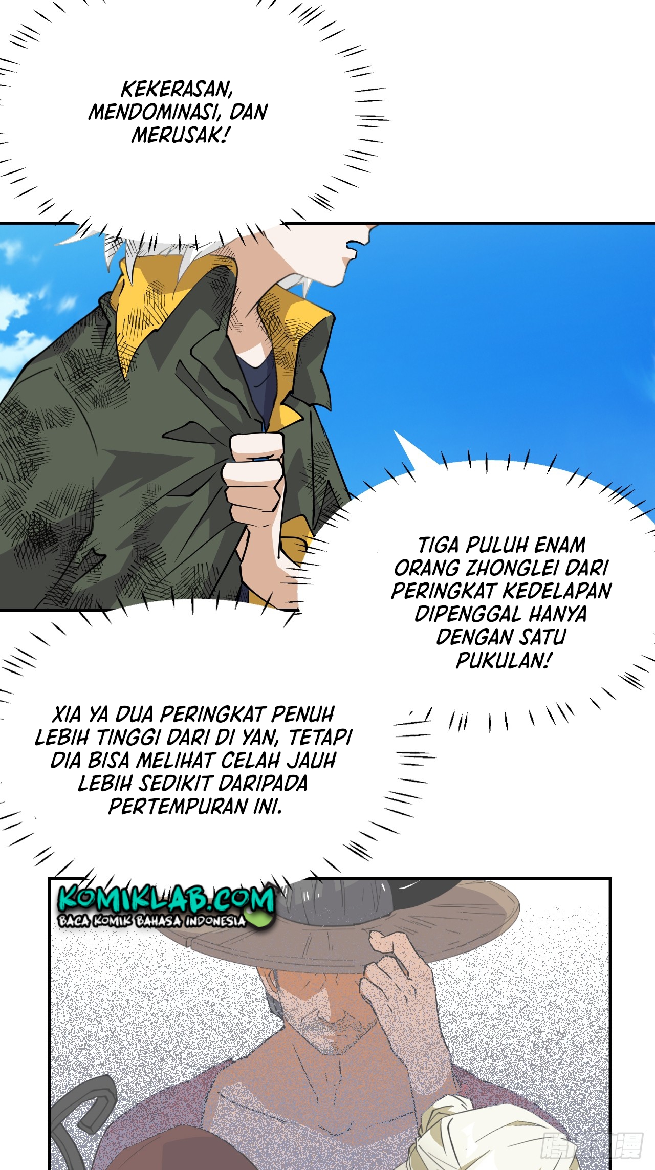 Prince Hero Chapter 67 Gambar 17
