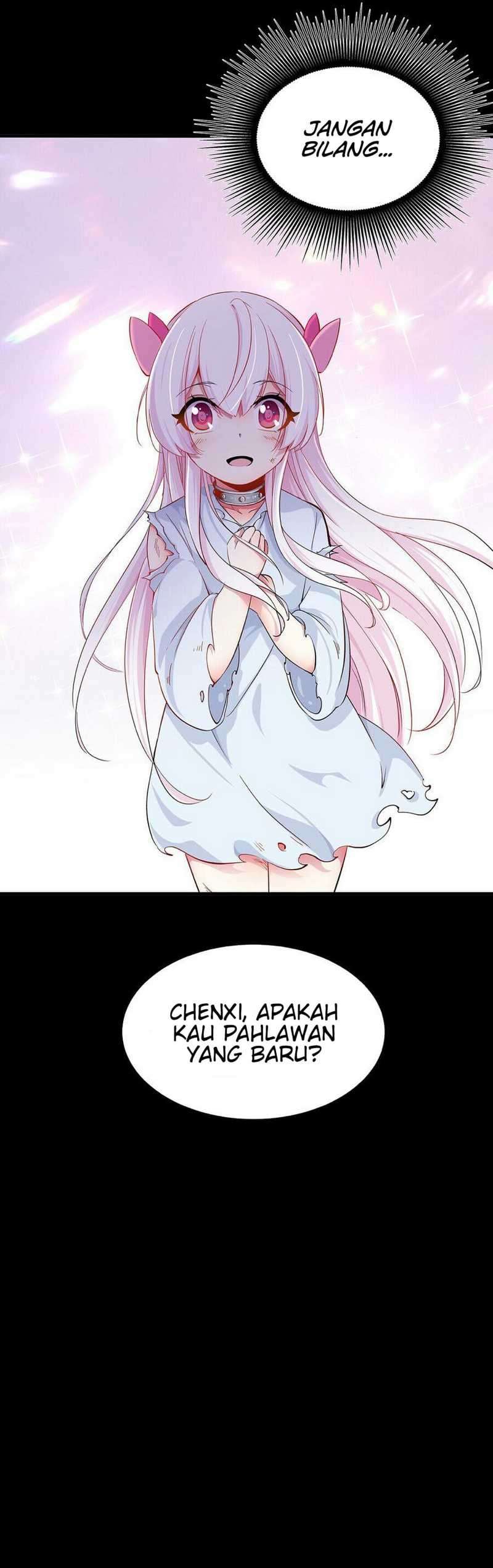 Princess, Please Distance Yourself A Little (Your Royal Highness, Please Stay Away From Me) Chapter 02 Gambar 3