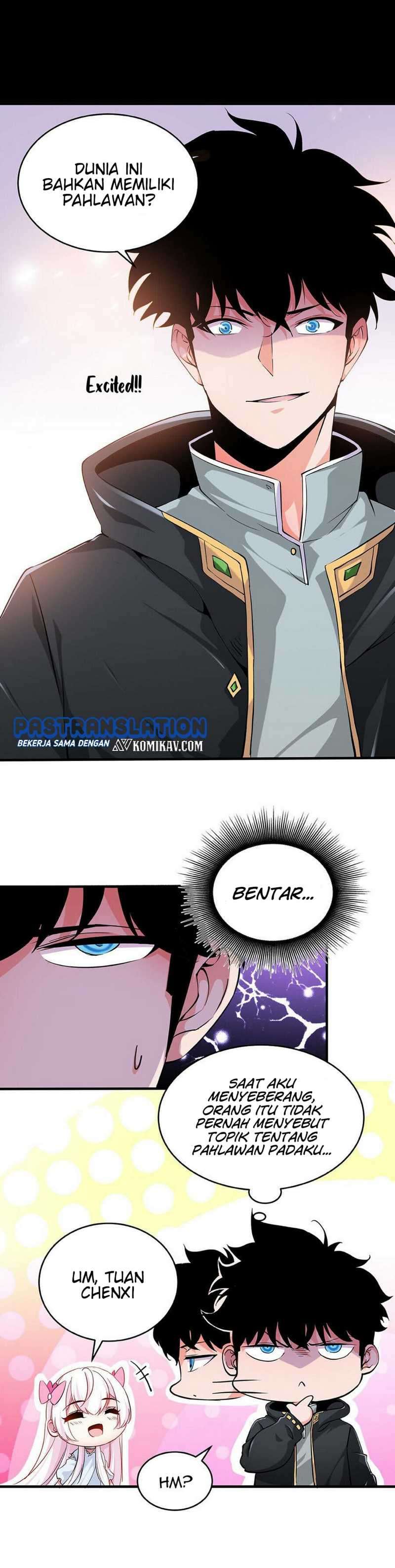Princess, Please Distance Yourself A Little (Your Royal Highness, Please Stay Away From Me) Chapter 02 Gambar 4