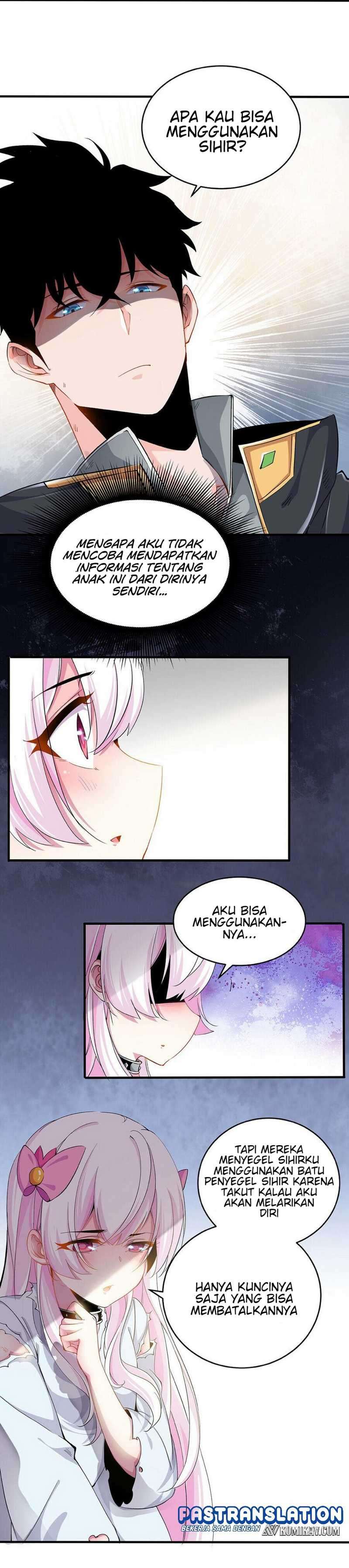 Princess, Please Distance Yourself A Little (Your Royal Highness, Please Stay Away From Me) Chapter 02 Gambar 6