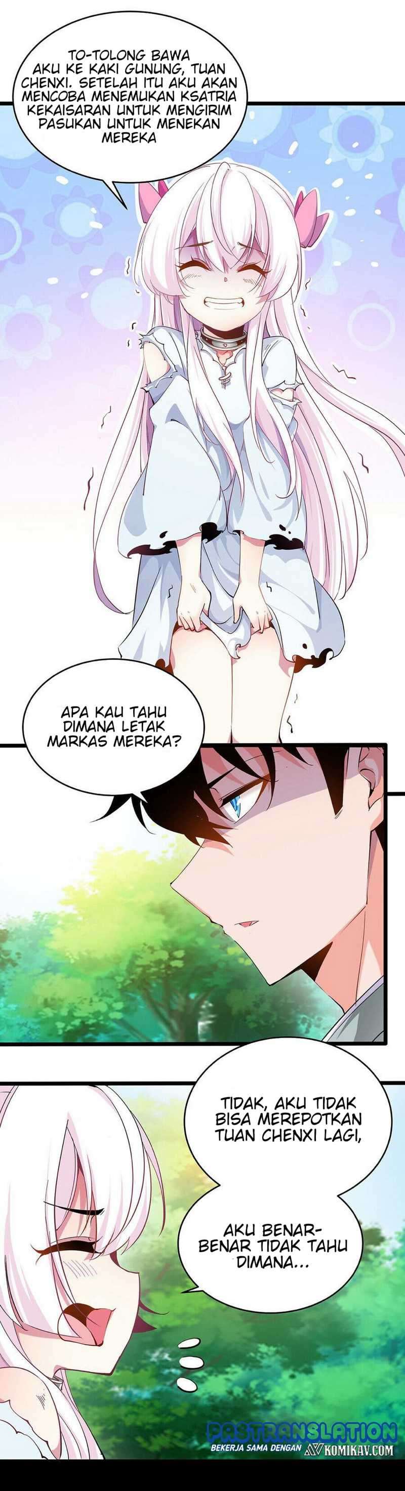Princess, Please Distance Yourself A Little (Your Royal Highness, Please Stay Away From Me) Chapter 02 Gambar 7