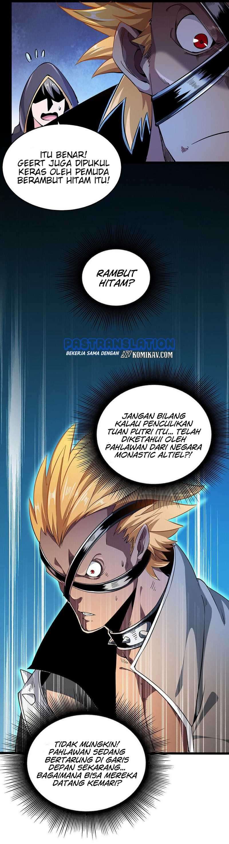 Princess, Please Distance Yourself A Little (Your Royal Highness, Please Stay Away From Me) Chapter 02 Gambar 10