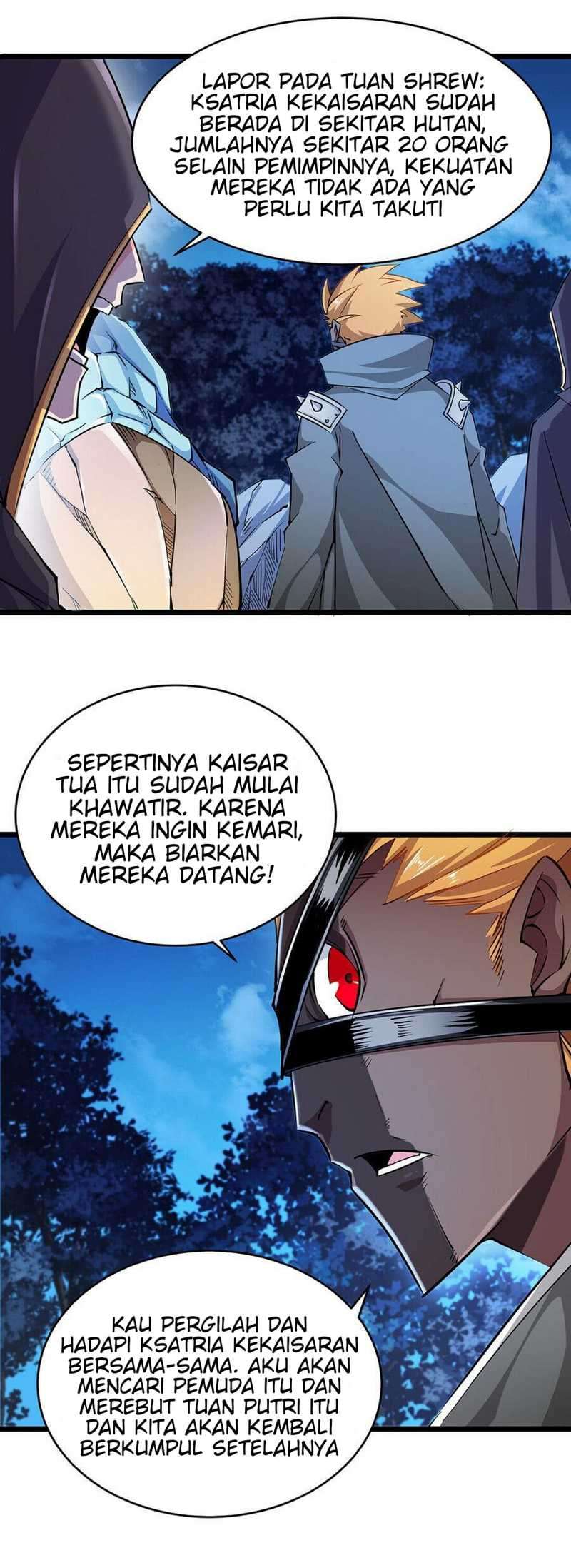 Princess, Please Distance Yourself A Little (Your Royal Highness, Please Stay Away From Me) Chapter 02 Gambar 11