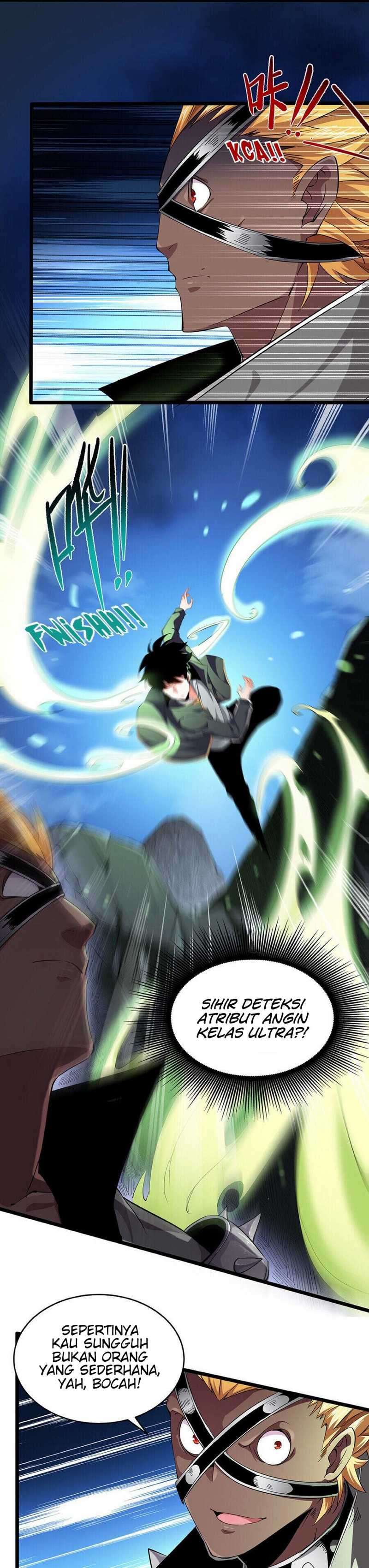 Princess, Please Distance Yourself A Little (Your Royal Highness, Please Stay Away From Me) Chapter 02 Gambar 15
