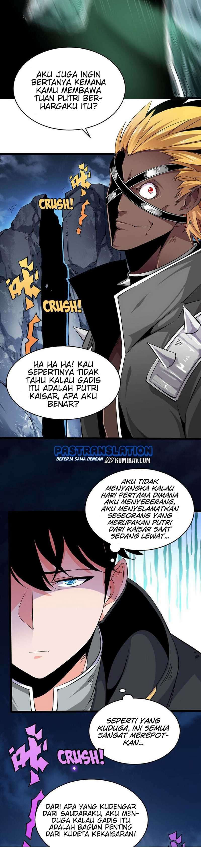 Princess, Please Distance Yourself A Little (Your Royal Highness, Please Stay Away From Me) Chapter 02 Gambar 17