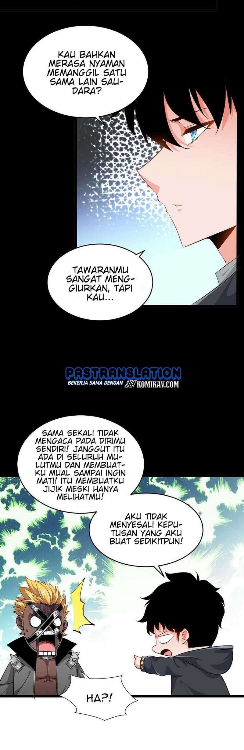 Princess, Please Distance Yourself A Little (Your Royal Highness, Please Stay Away From Me) Chapter 02 Gambar 19