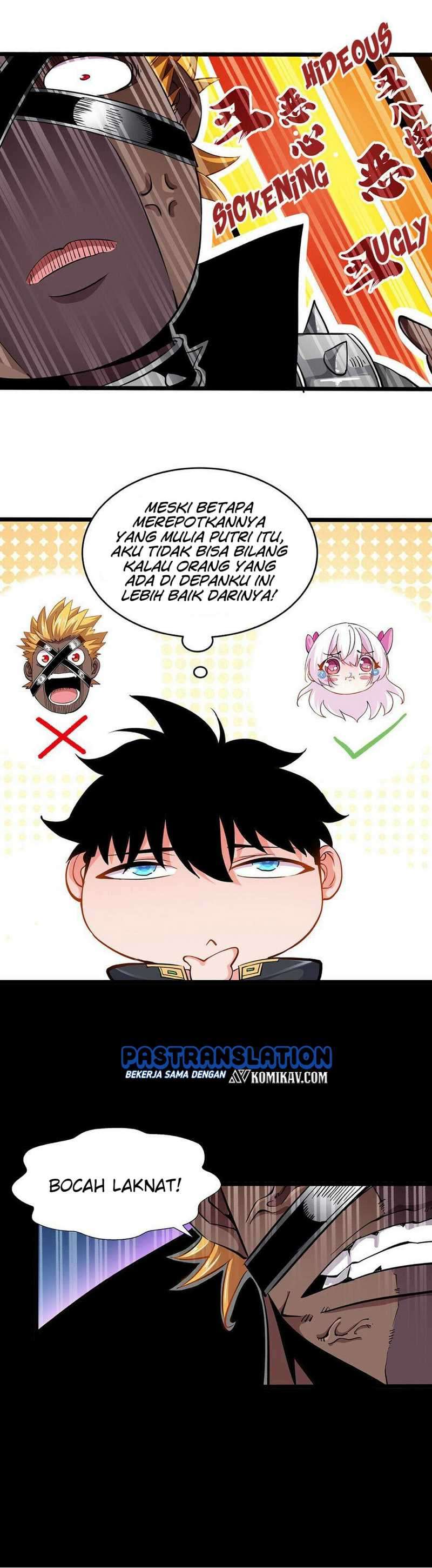 Princess, Please Distance Yourself A Little (Your Royal Highness, Please Stay Away From Me) Chapter 02 Gambar 20