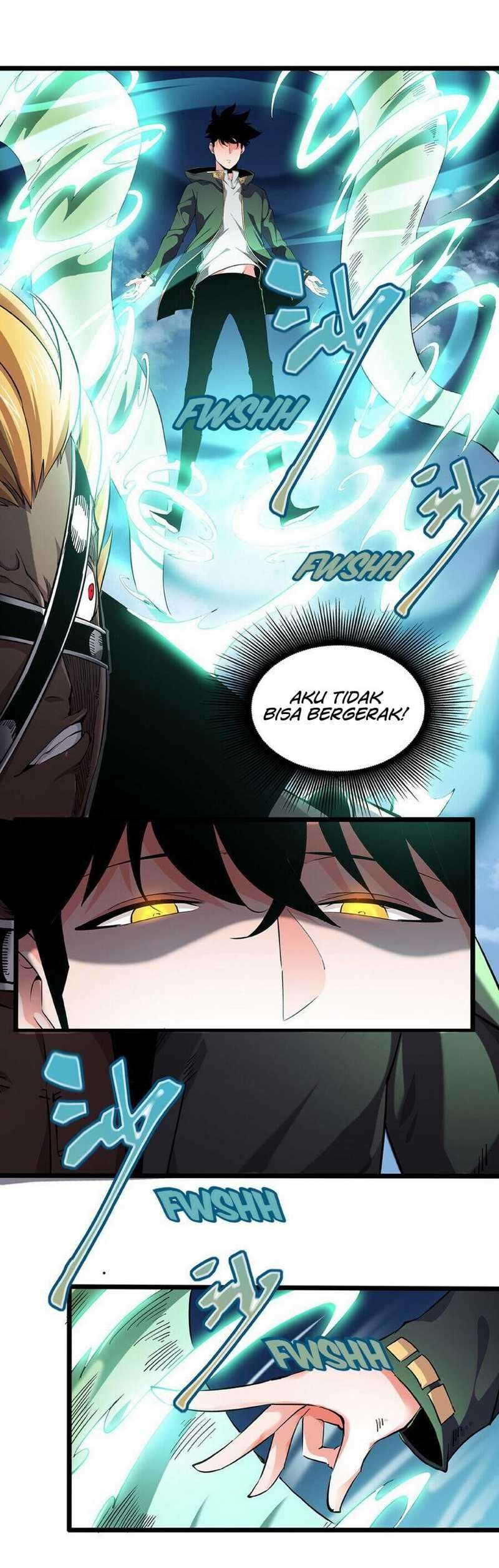 Princess, Please Distance Yourself A Little (Your Royal Highness, Please Stay Away From Me) Chapter 02 Gambar 26
