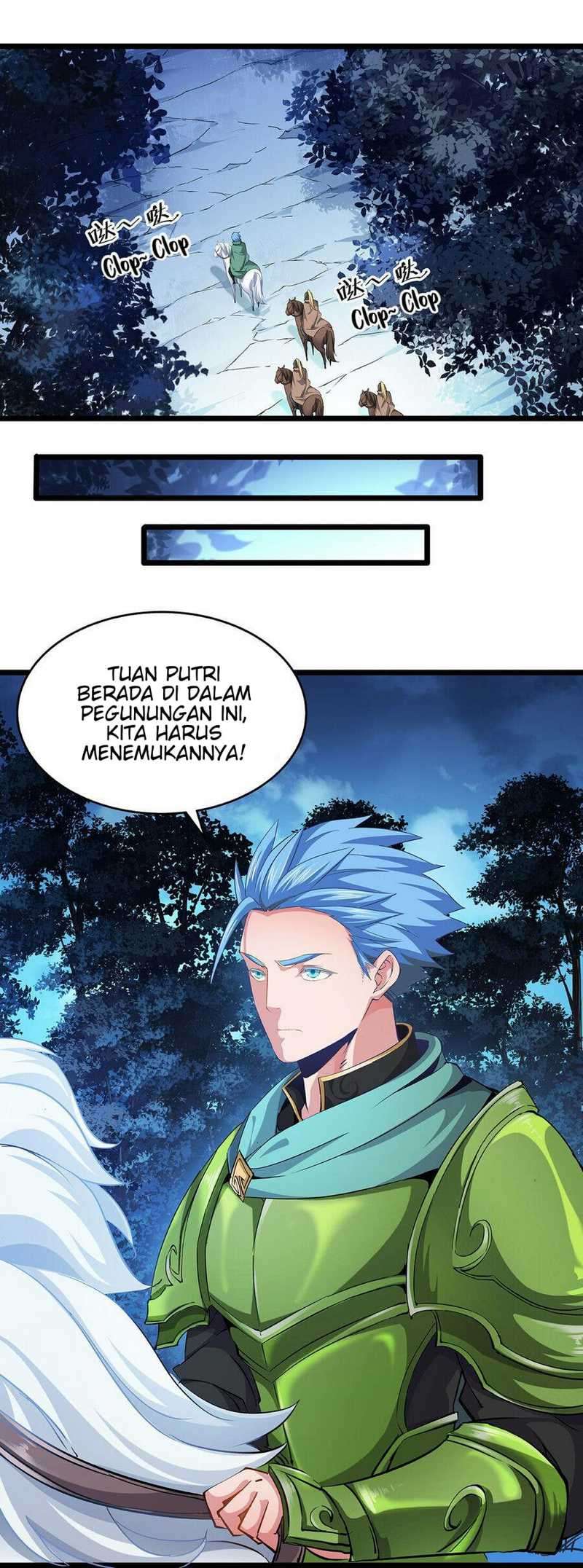 Princess, Please Distance Yourself A Little (Your Royal Highness, Please Stay Away From Me) Chapter 02 Gambar 29