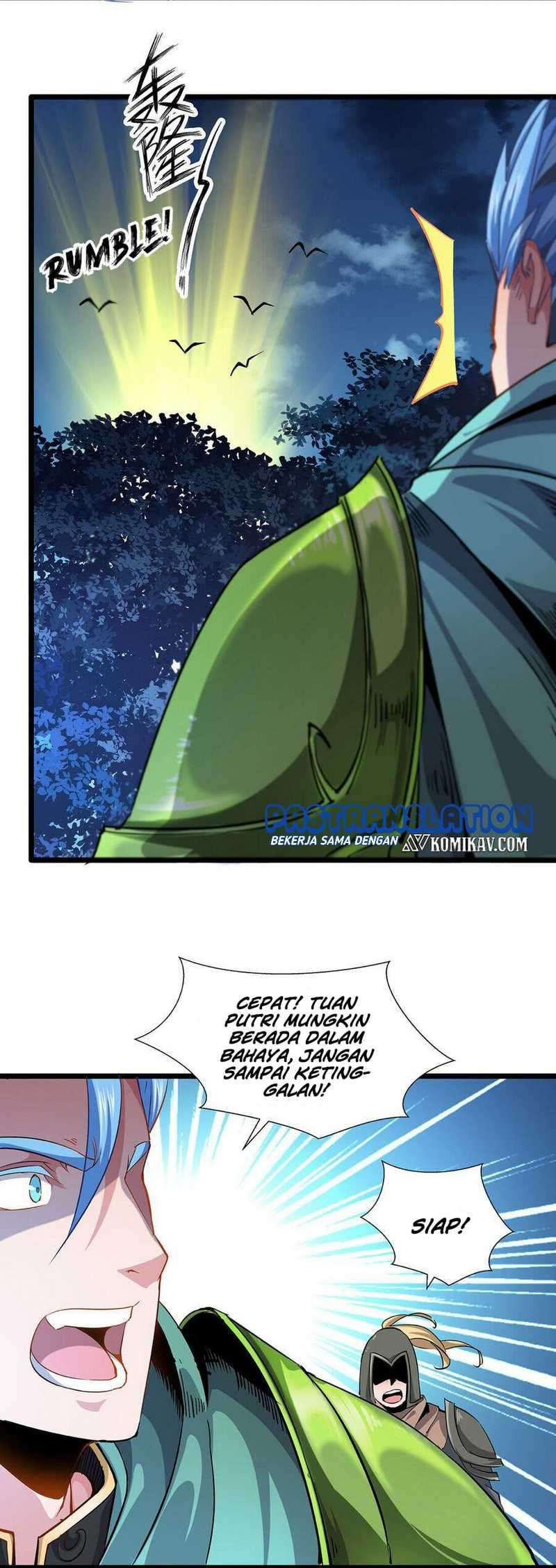 Princess, Please Distance Yourself A Little (Your Royal Highness, Please Stay Away From Me) Chapter 02 Gambar 30