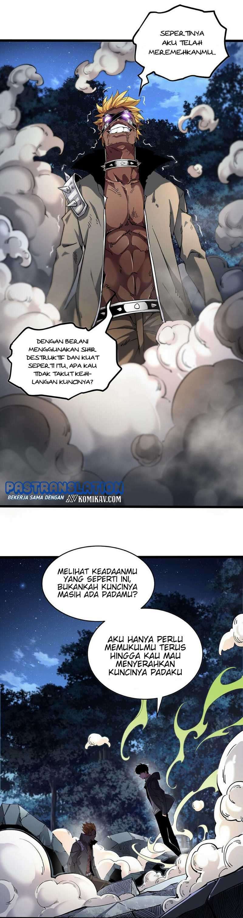 Princess, Please Distance Yourself A Little (Your Royal Highness, Please Stay Away From Me) Chapter 02 Gambar 32