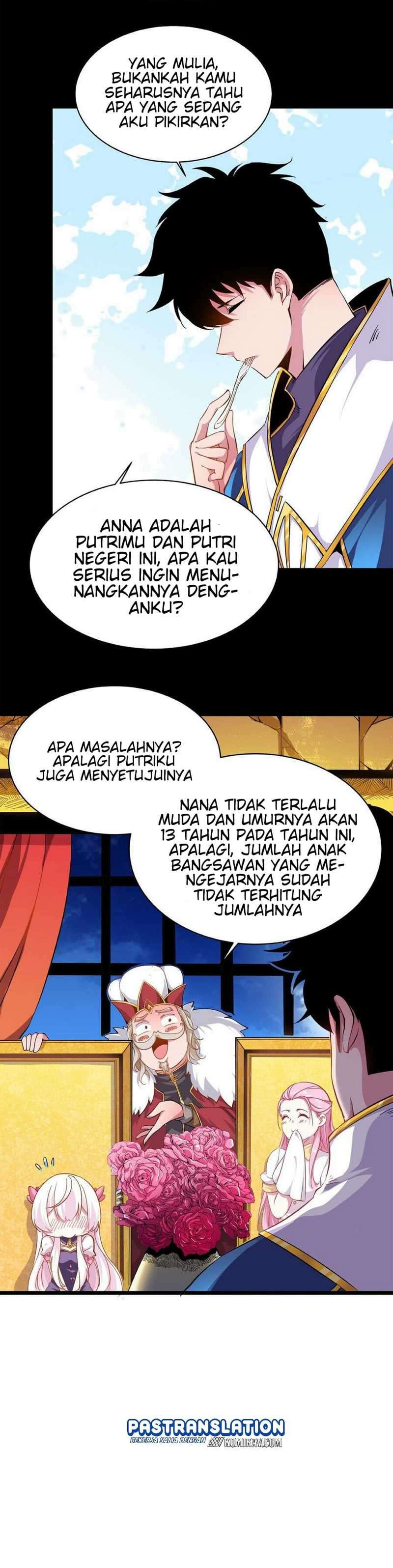 Princess, Please Distance Yourself A Little (Your Royal Highness, Please Stay Away From Me) Chapter 05 Gambar 4
