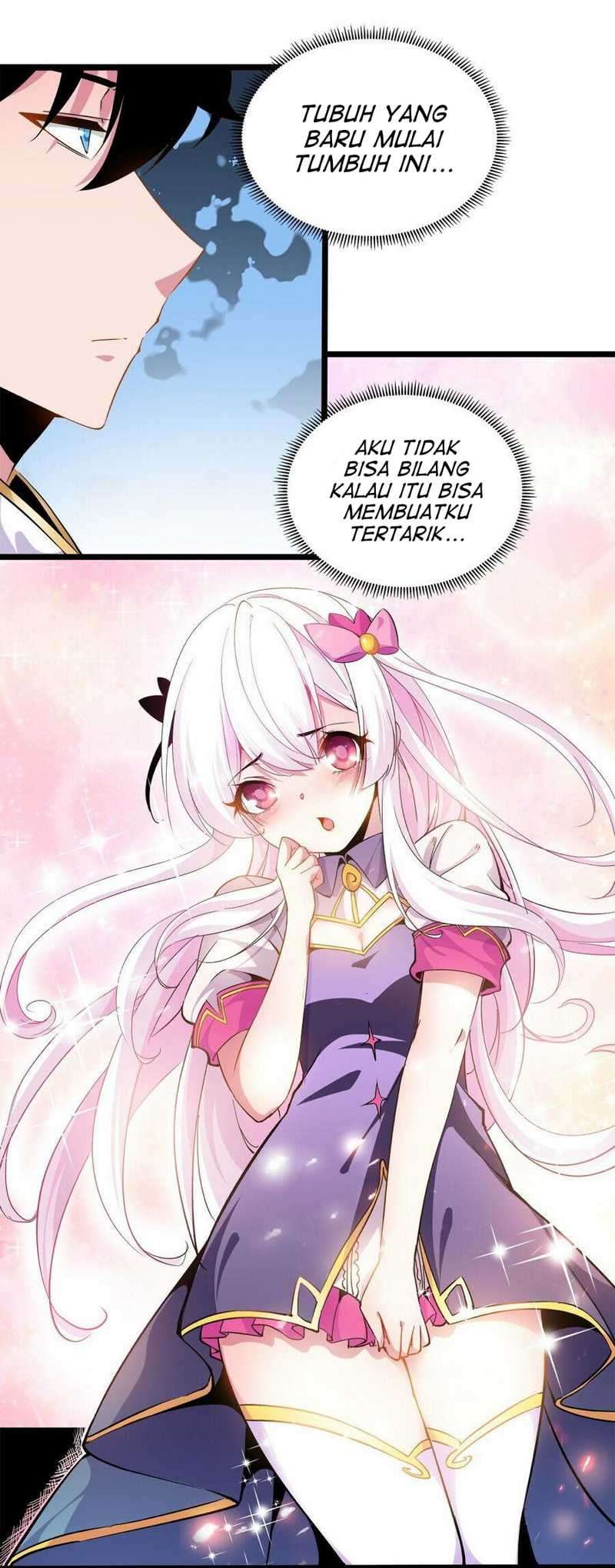 Princess, Please Distance Yourself A Little (Your Royal Highness, Please Stay Away From Me) Chapter 05 Gambar 5