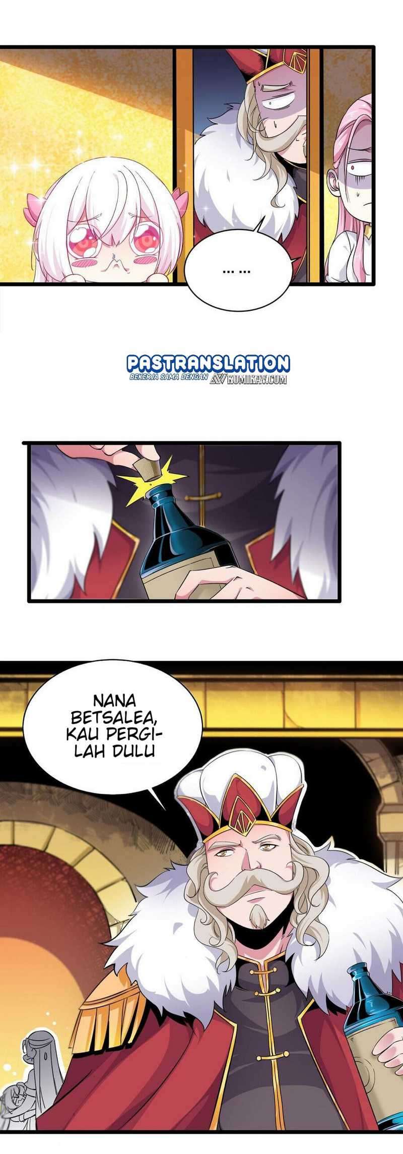 Princess, Please Distance Yourself A Little (Your Royal Highness, Please Stay Away From Me) Chapter 05 Gambar 8