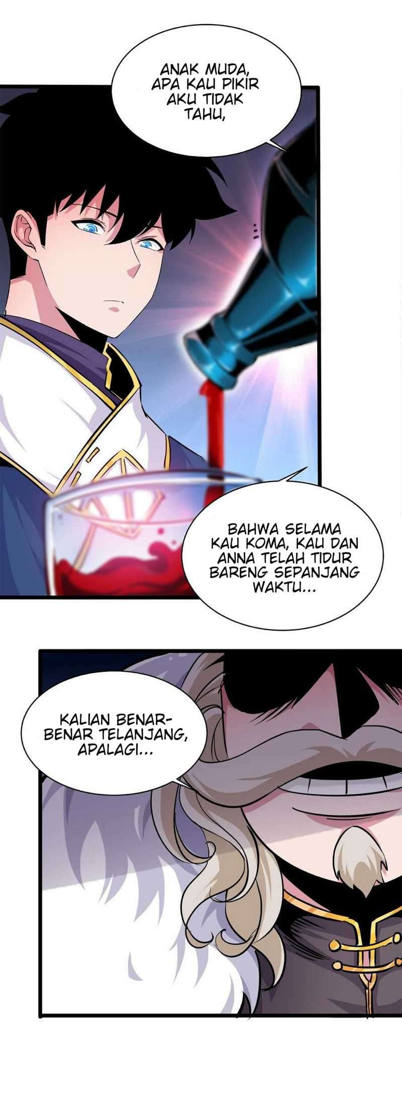 Princess, Please Distance Yourself A Little (Your Royal Highness, Please Stay Away From Me) Chapter 05 Gambar 9