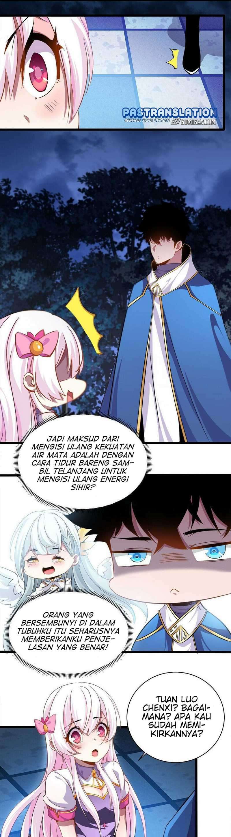 Princess, Please Distance Yourself A Little (Your Royal Highness, Please Stay Away From Me) Chapter 05 Gambar 12