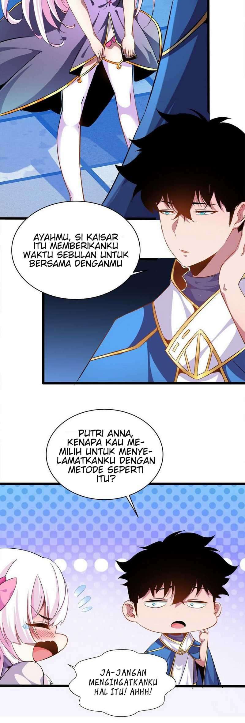 Princess, Please Distance Yourself A Little (Your Royal Highness, Please Stay Away From Me) Chapter 05 Gambar 13