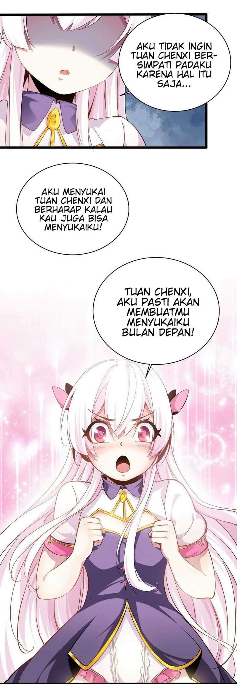 Princess, Please Distance Yourself A Little (Your Royal Highness, Please Stay Away From Me) Chapter 05 Gambar 14