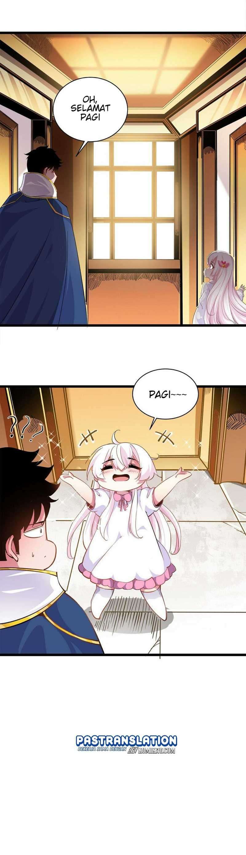 Princess, Please Distance Yourself A Little (Your Royal Highness, Please Stay Away From Me) Chapter 05 Gambar 16