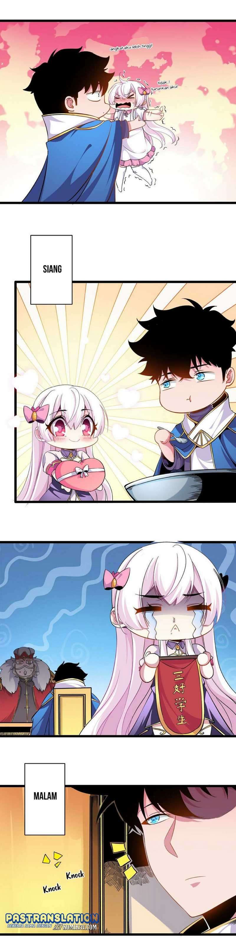 Princess, Please Distance Yourself A Little (Your Royal Highness, Please Stay Away From Me) Chapter 05 Gambar 17
