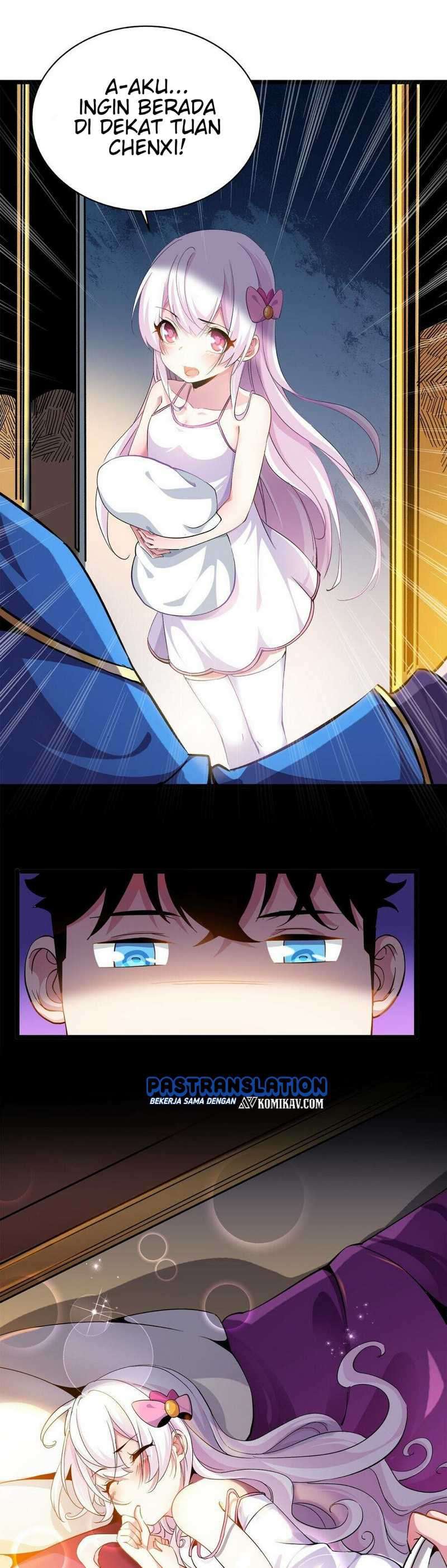 Princess, Please Distance Yourself A Little (Your Royal Highness, Please Stay Away From Me) Chapter 05 Gambar 18