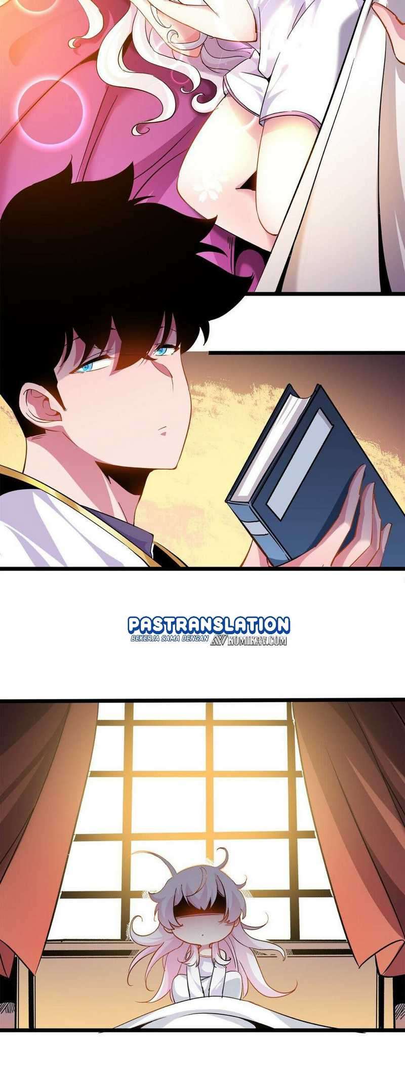 Princess, Please Distance Yourself A Little (Your Royal Highness, Please Stay Away From Me) Chapter 05 Gambar 19