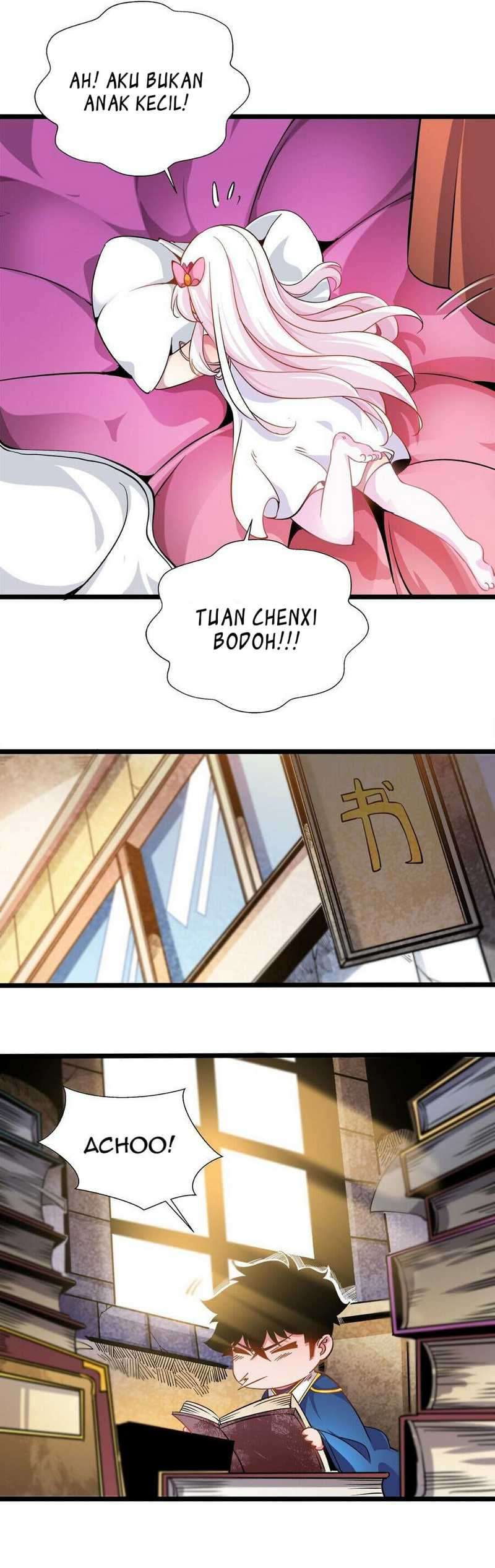 Princess, Please Distance Yourself A Little (Your Royal Highness, Please Stay Away From Me) Chapter 05 Gambar 20