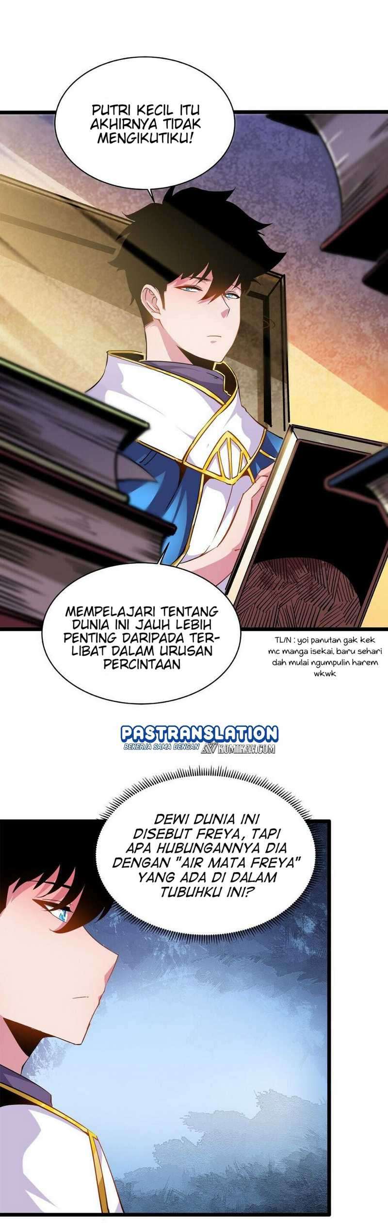 Princess, Please Distance Yourself A Little (Your Royal Highness, Please Stay Away From Me) Chapter 05 Gambar 21