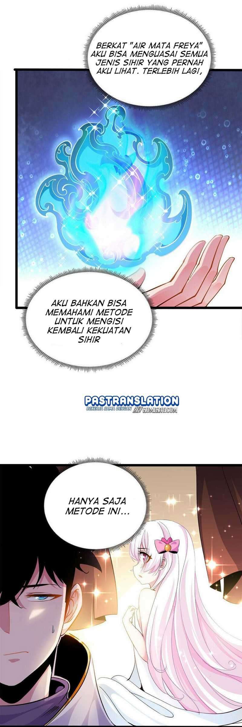 Princess, Please Distance Yourself A Little (Your Royal Highness, Please Stay Away From Me) Chapter 05 Gambar 22