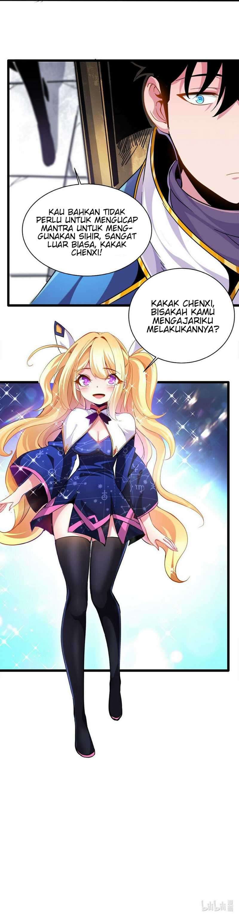 Princess, Please Distance Yourself A Little (Your Royal Highness, Please Stay Away From Me) Chapter 05 Gambar 23