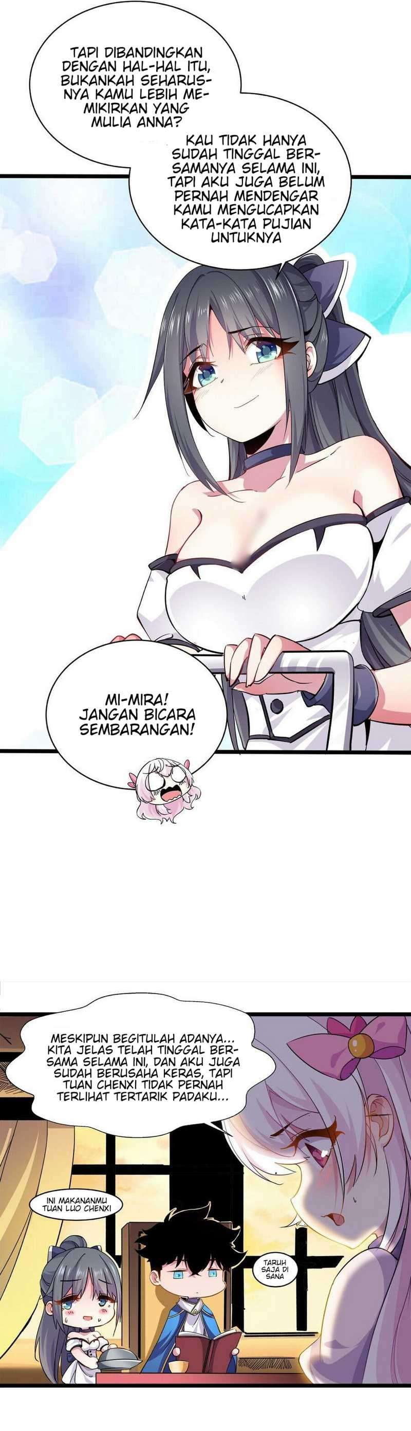 Princess, Please Distance Yourself A Little (Your Royal Highness, Please Stay Away From Me) Chapter 06 Gambar 7