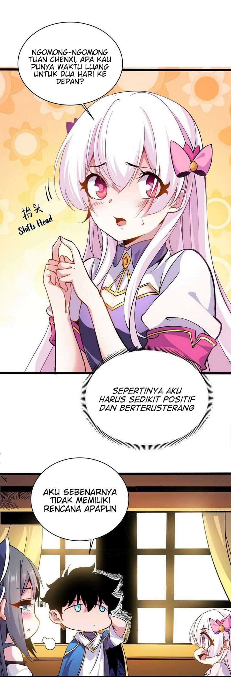 Princess, Please Distance Yourself A Little (Your Royal Highness, Please Stay Away From Me) Chapter 06 Gambar 8