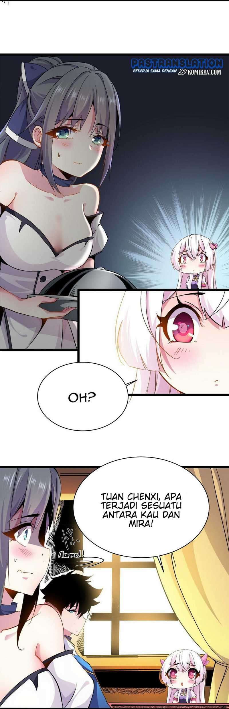 Princess, Please Distance Yourself A Little (Your Royal Highness, Please Stay Away From Me) Chapter 06 Gambar 9
