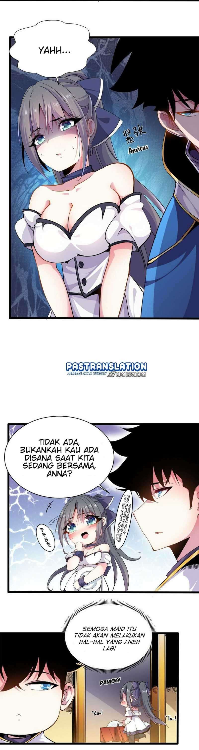 Princess, Please Distance Yourself A Little (Your Royal Highness, Please Stay Away From Me) Chapter 06 Gambar 10