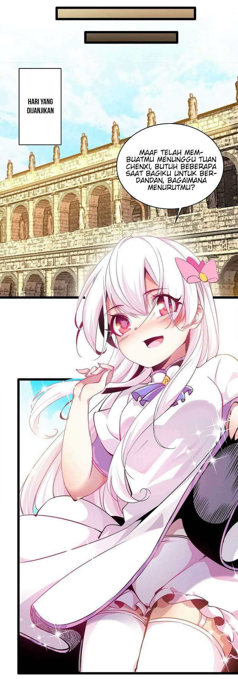 Princess, Please Distance Yourself A Little (Your Royal Highness, Please Stay Away From Me) Chapter 06 Gambar 11
