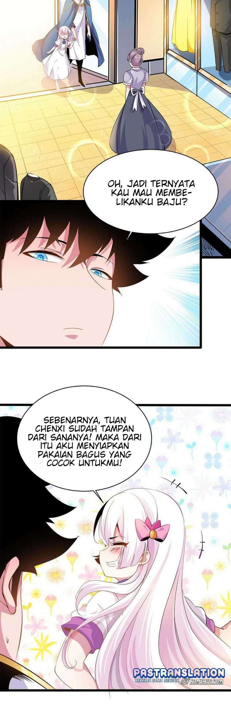 Princess, Please Distance Yourself A Little (Your Royal Highness, Please Stay Away From Me) Chapter 06 Gambar 14