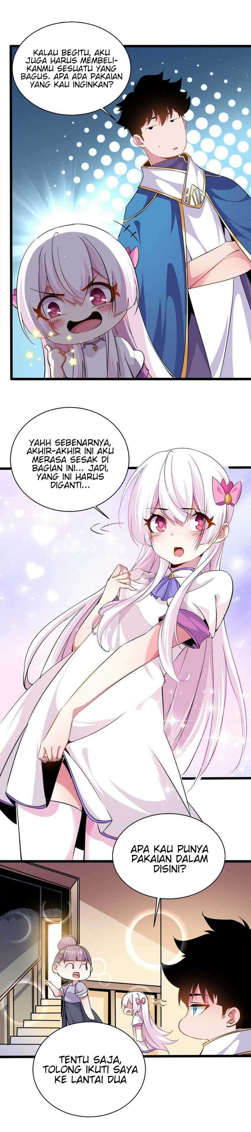 Princess, Please Distance Yourself A Little (Your Royal Highness, Please Stay Away From Me) Chapter 06 Gambar 15