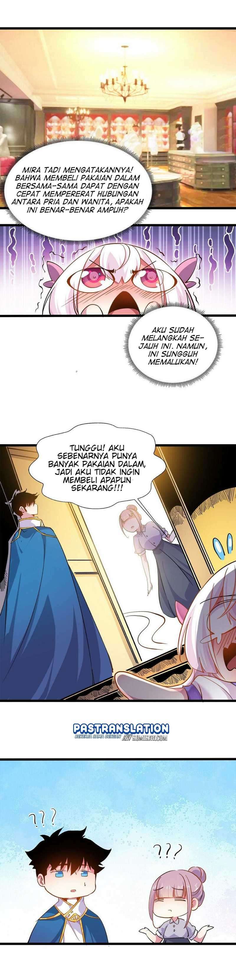 Princess, Please Distance Yourself A Little (Your Royal Highness, Please Stay Away From Me) Chapter 06 Gambar 16