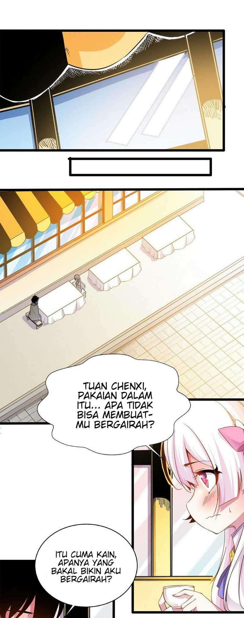 Princess, Please Distance Yourself A Little (Your Royal Highness, Please Stay Away From Me) Chapter 06 Gambar 17
