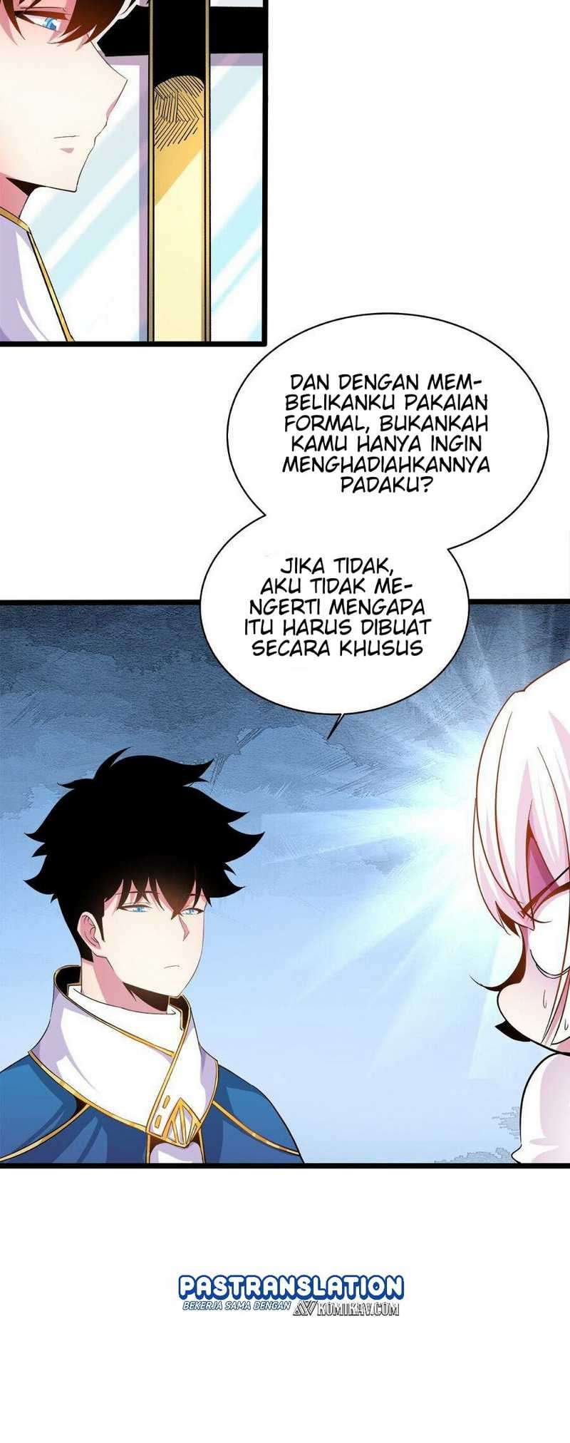 Princess, Please Distance Yourself A Little (Your Royal Highness, Please Stay Away From Me) Chapter 06 Gambar 18