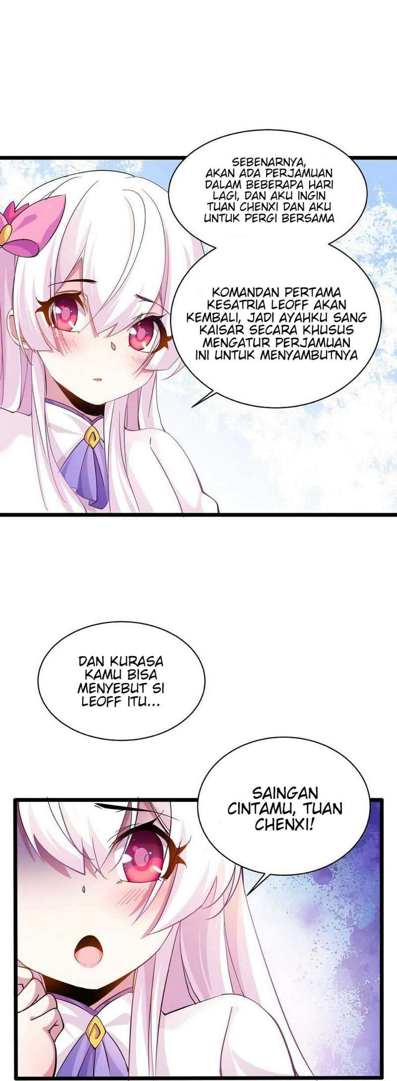 Princess, Please Distance Yourself A Little (Your Royal Highness, Please Stay Away From Me) Chapter 06 Gambar 19