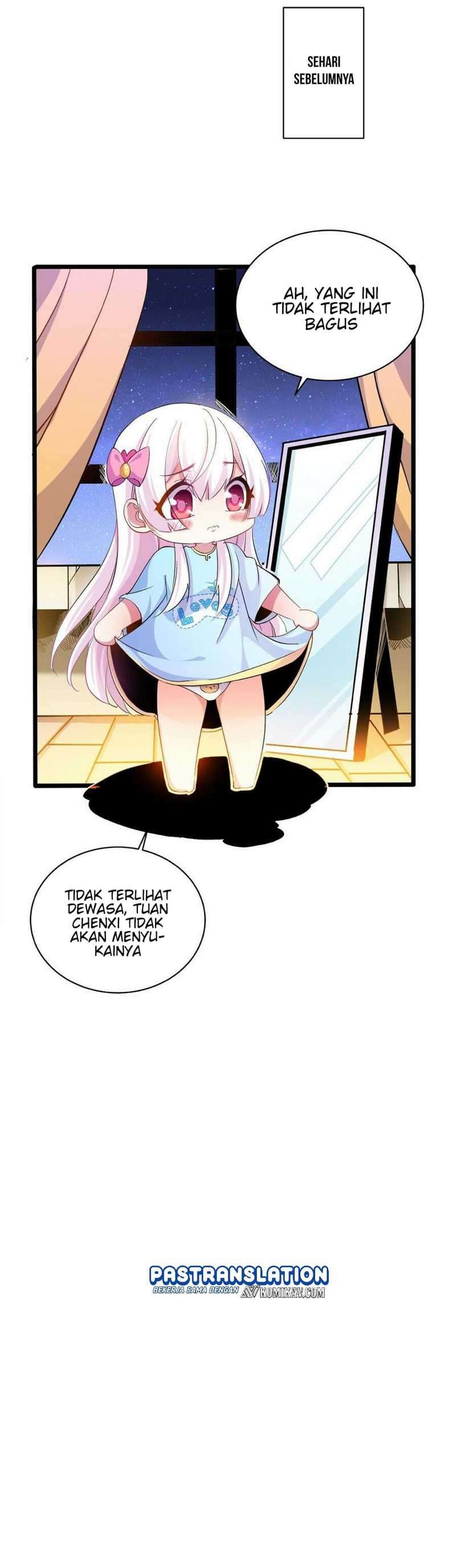 Princess, Please Distance Yourself A Little (Your Royal Highness, Please Stay Away From Me) Chapter 06 Gambar 20