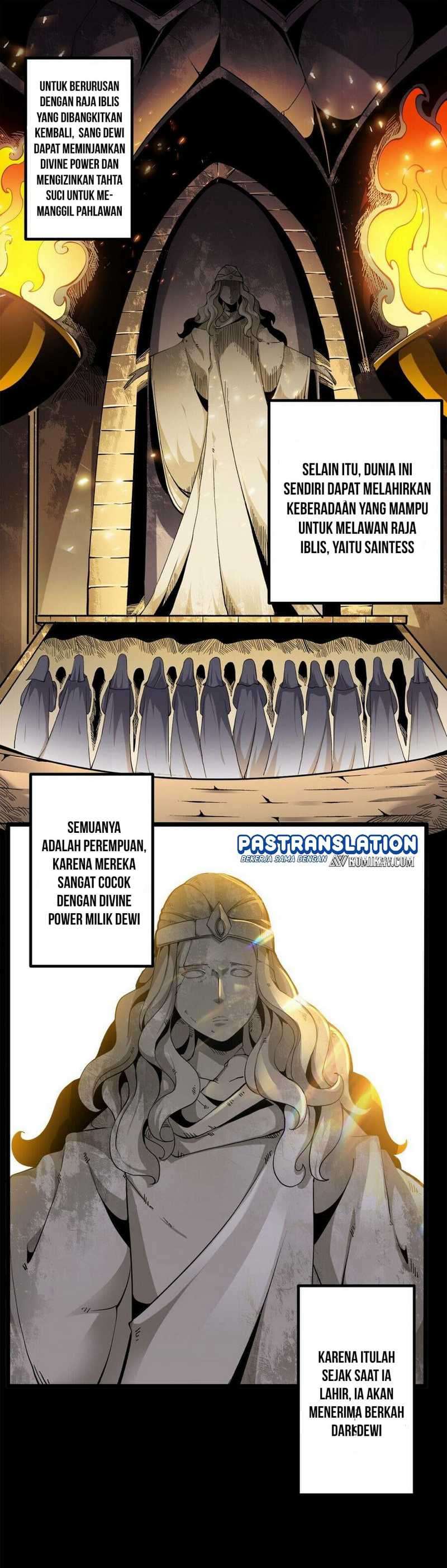 Princess, Please Distance Yourself A Little (Your Royal Highness, Please Stay Away From Me) Chapter 09 Gambar 3