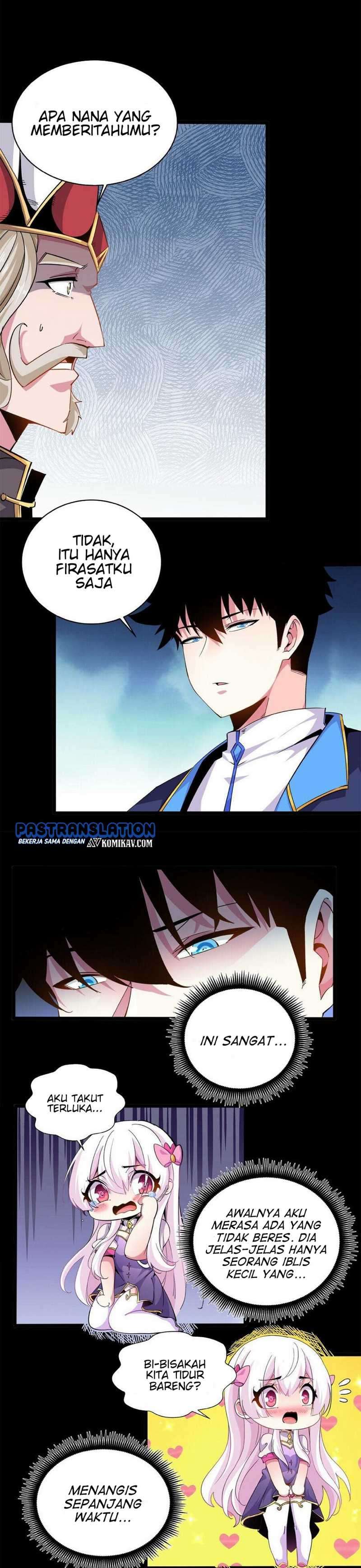 Princess, Please Distance Yourself A Little (Your Royal Highness, Please Stay Away From Me) Chapter 09 Gambar 4
